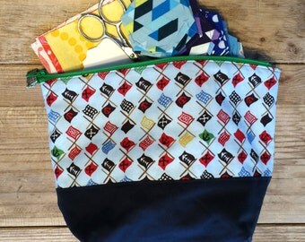 Cute pirate flags to haul small toy s and snacks in style! ...