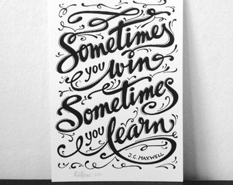 hand lettered quotes free online generator