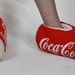 coke slippers