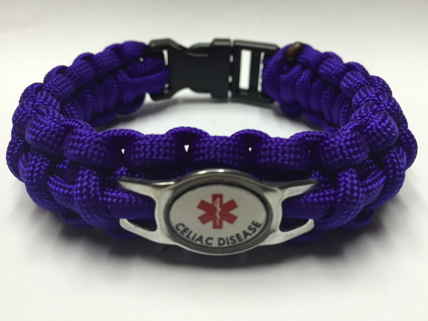 Celiac Disease Medical Alert Bracelet