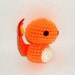 Crochet Charmander