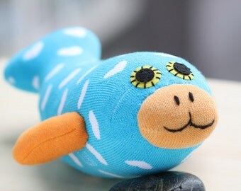 manatee doll