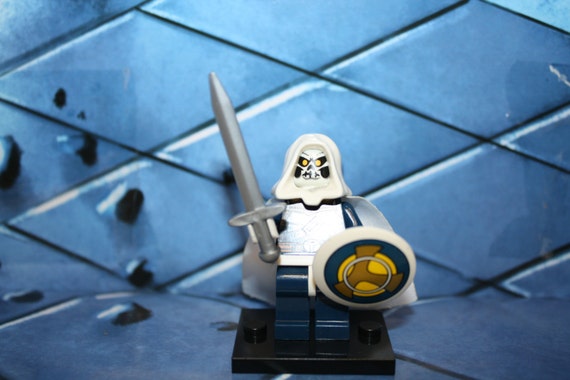 lego taskmaster shield