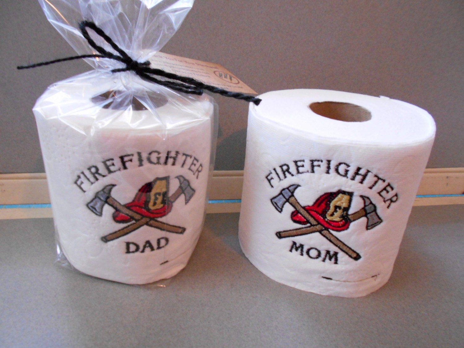 Embroidered Toilet Paper Custom Toilet Paper Custom