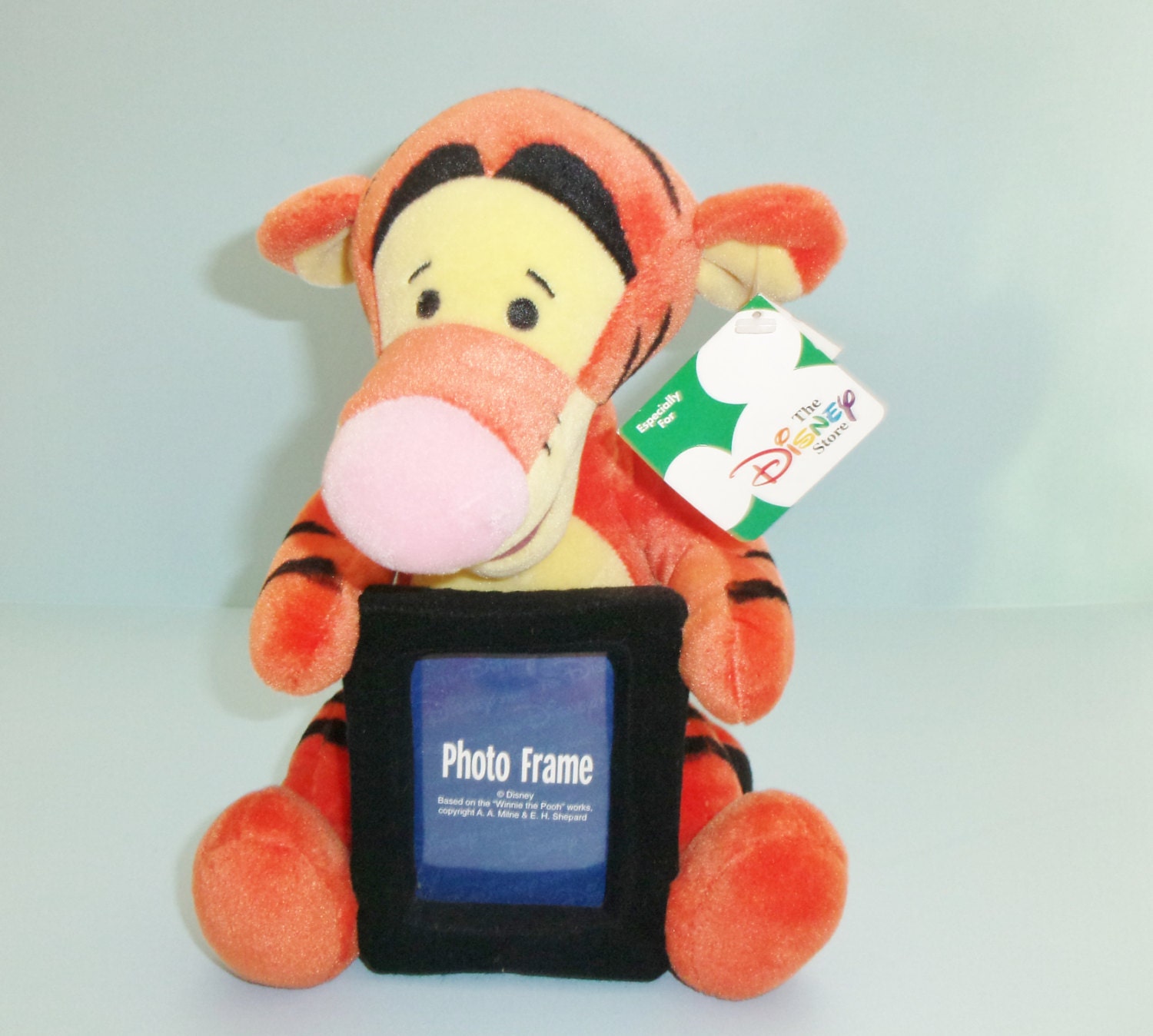 tigger plush disney store