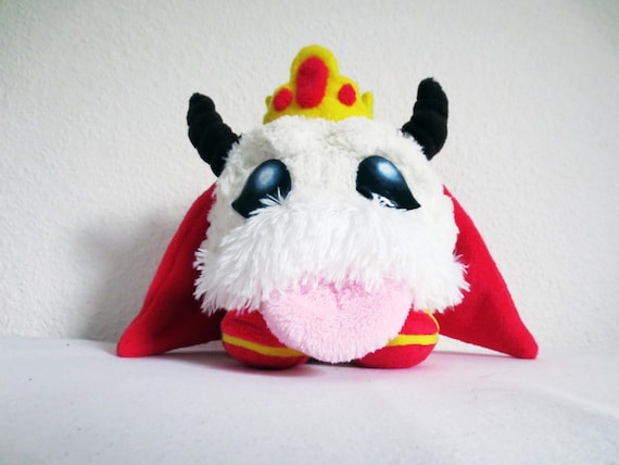 big poro plush