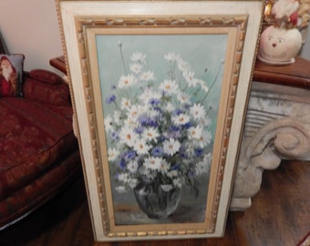 MID CENTURY PAINTING