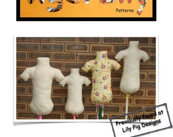 Display Mannequin Pattern