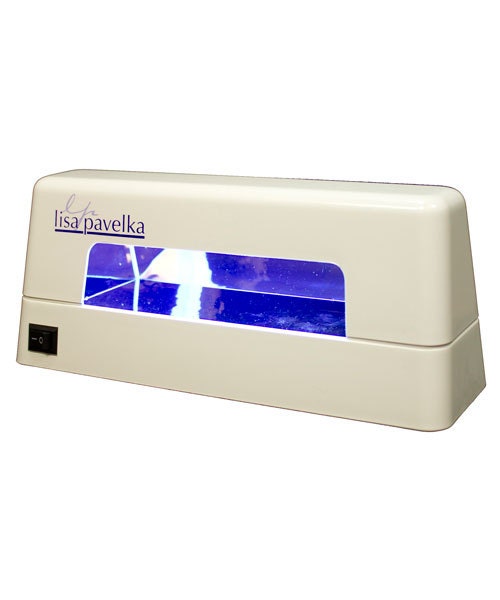 Ultraviolet Lamp for Curing UV Resins Lisa Pavelka LM3120