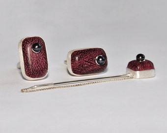 Amaranth wood | Etsy