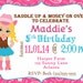 Baby Sprinkle Invitation Twinkle Twinkle It's a Sprinkle