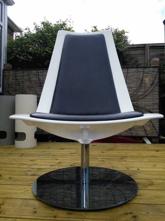 space age chair