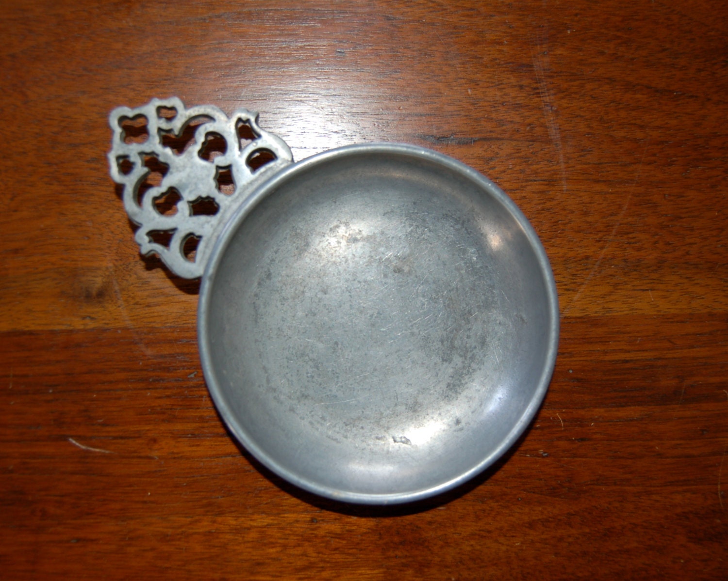 Pewter Wine Bottle Coaster Haute Juice