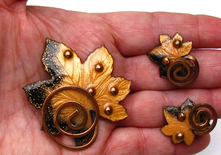 renoir copper jewelry