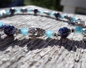 Stars and Owls Bracelet - Owl Jewelry - Jewelry for Teens - Christmas Gift for Her - Jewelry for Her - Under 20
