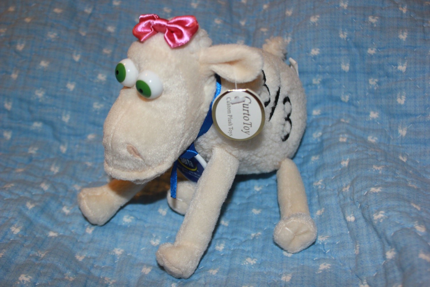 sleep country stuffed sheep