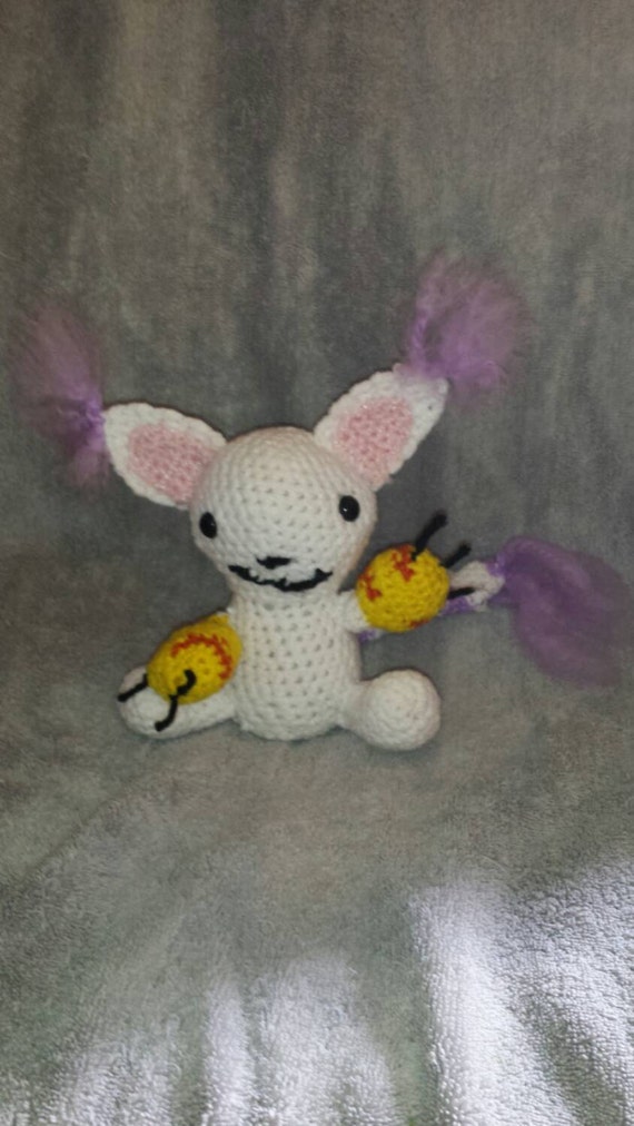 digimon gatomon plush