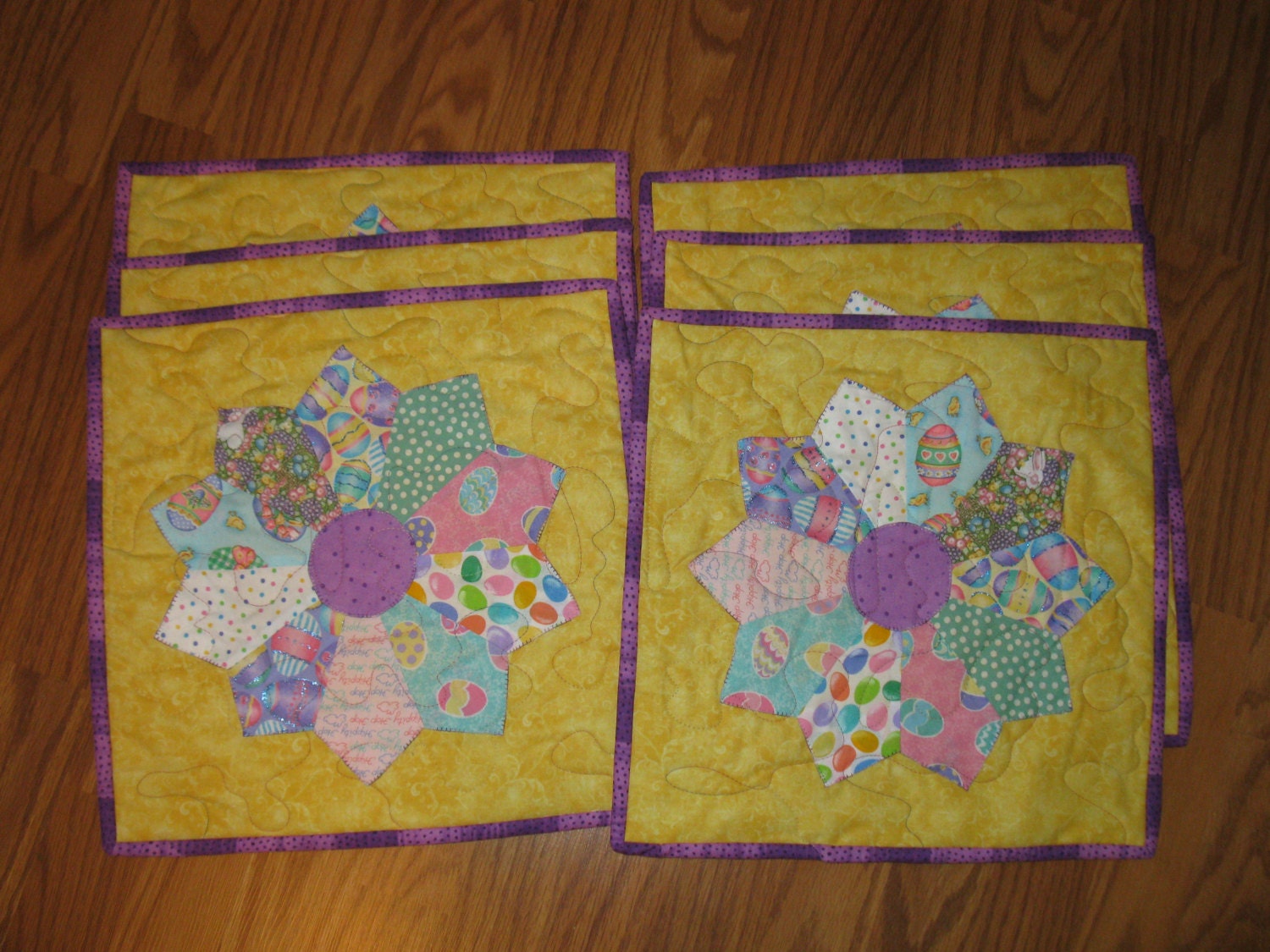 Easter Placemats