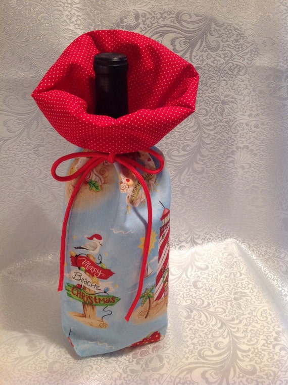 Items similar to Wine Gift Bag on Etsy