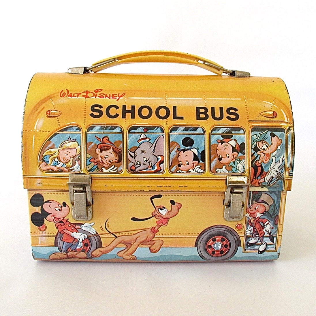 disney andy's lunch box