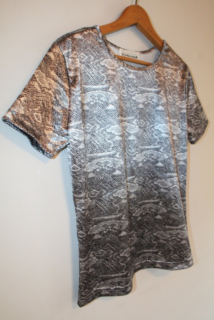 tuco's snakeskin shirt