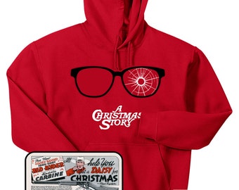 christmas story sweatshirt