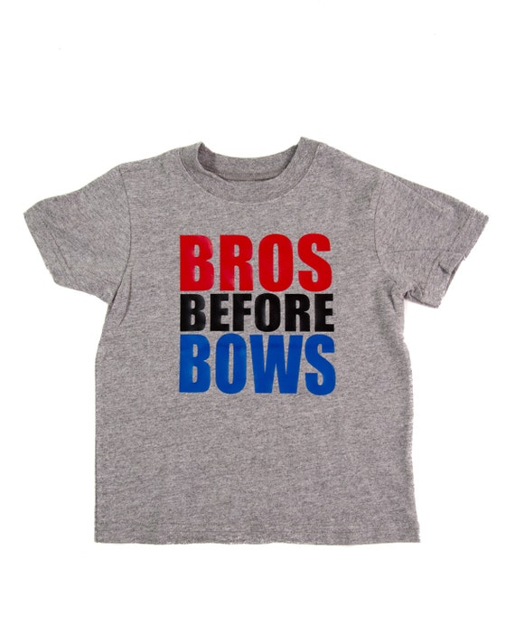 bros shirt