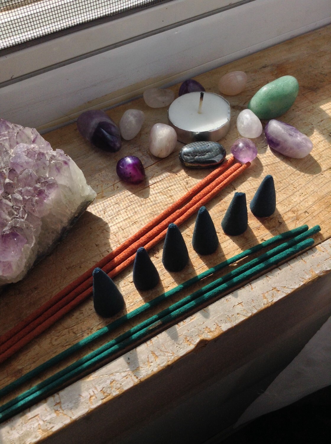 Incense Bundle by CrystalMoonBoutique on Etsy