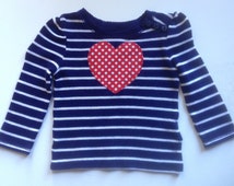 T-shirts fille Blue | Okaïdi & Obaïbi