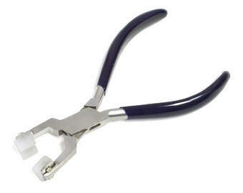 Nylon Jaw Ring Bending Pliers for Jewelry Making- 46-1614