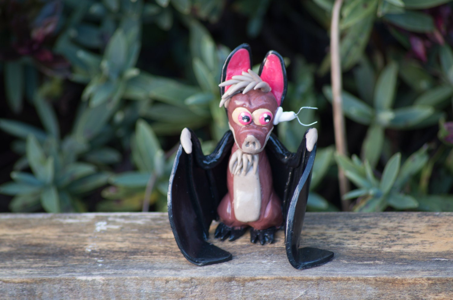 batty koda plush