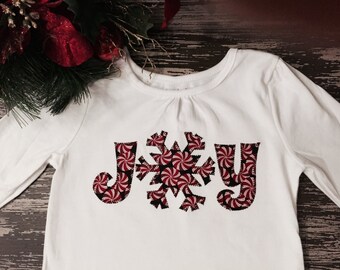 christmas joy shirt