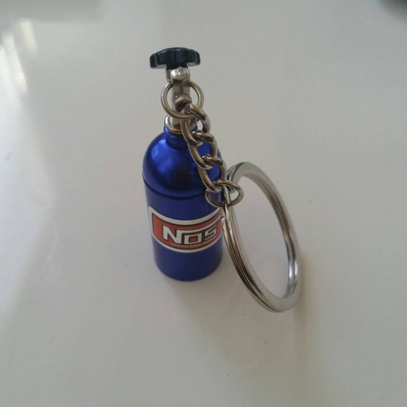 Fast and Furious NOS Keychain by ShopHeyDoYou on Etsy