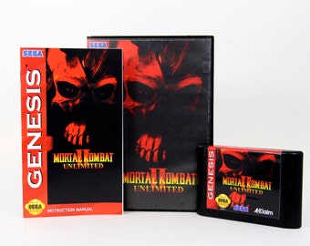 download sega genesis ultimate mortal kombat trilogy