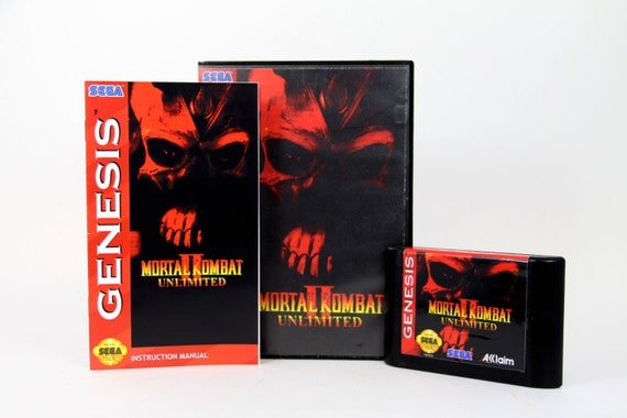 download sega genesis ultimate mortal kombat trilogy