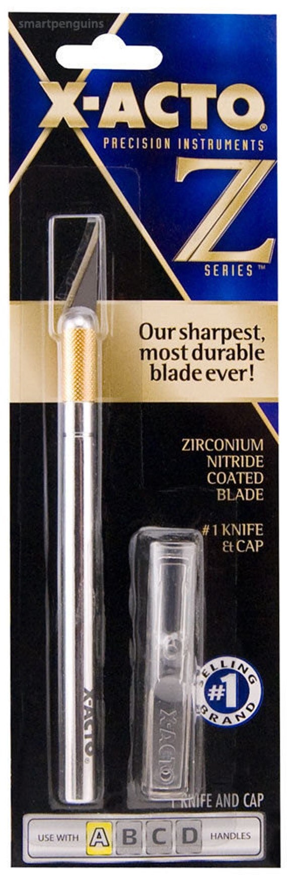 XACTO Z Series Knife Zirconium Nitride Coated by universal333