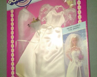 Popular items for Barbie wedding on Etsy