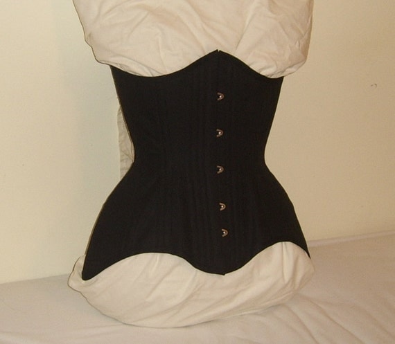 Waist Training Corset Pattern Underbust Corset Pattern Corset Pattern ...