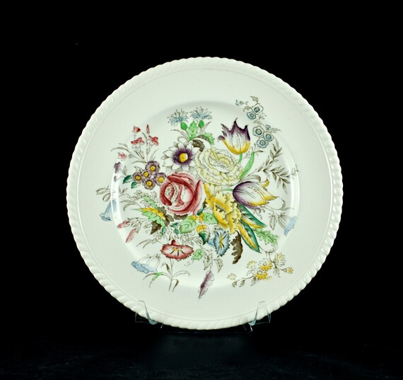 Vintage Johnson Brothers Windsor Ware 'Garden Bouquet'