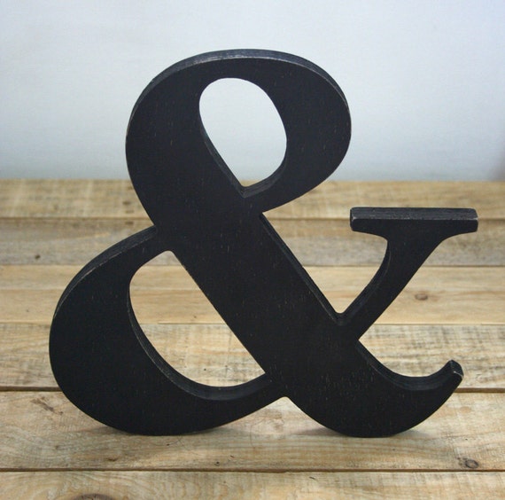 Wooden letter freestanding wooden letter shelf