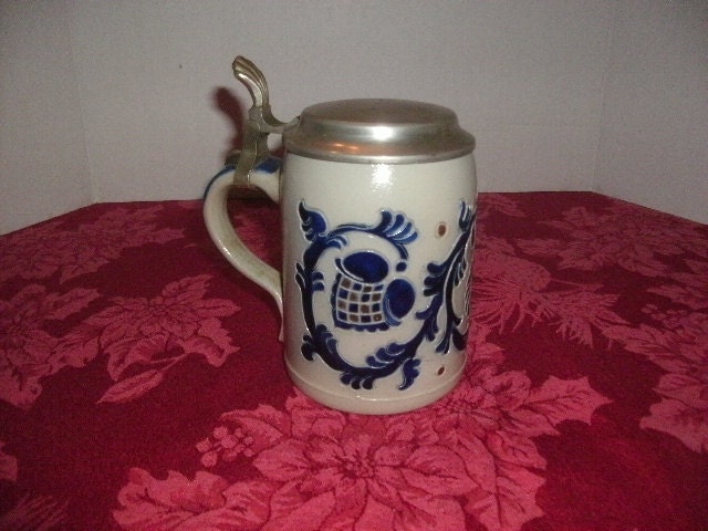 Vintage Goebel Stein Half Liter Size