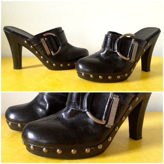 Dansko Women's Vegan Pro Chenille Clog Black | eBay