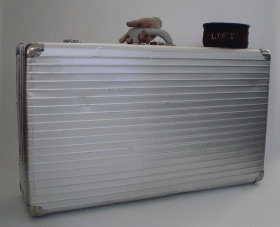 old rimowa