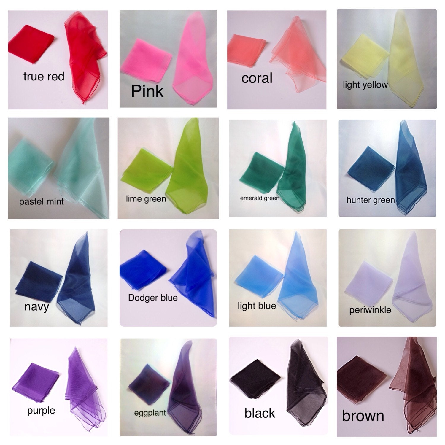 Nylon head scarf Nylon hair scarf Nylon scarf Haute Juice