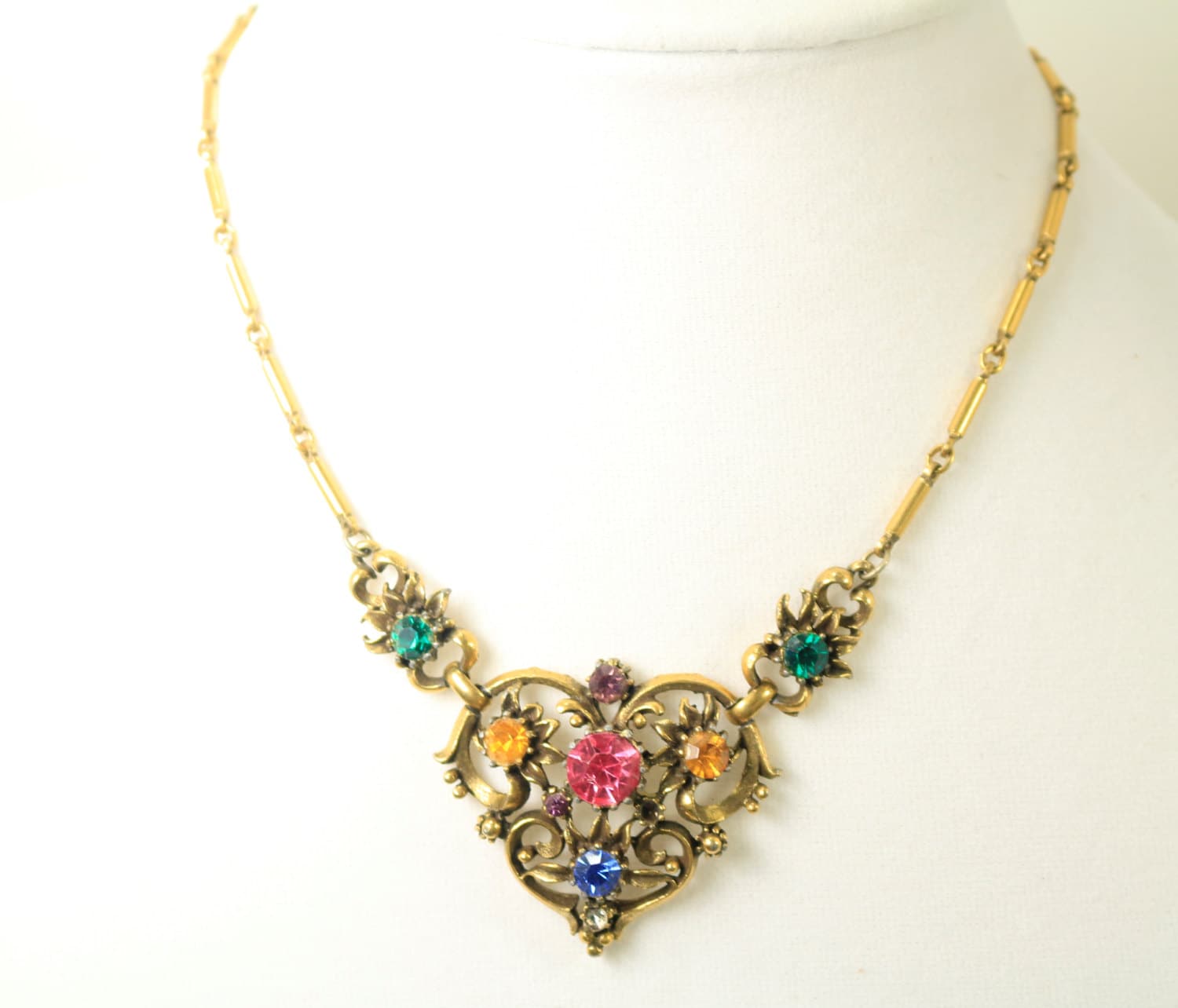 Hallmark Coro Statement Necklace Necklace by