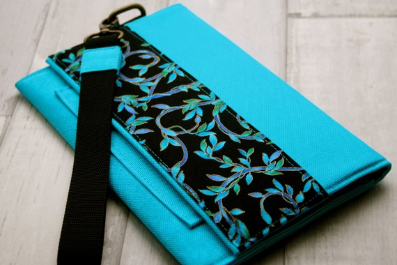 Items similar to Turquoise iPad mini case, tablet sleeve, eReader ...