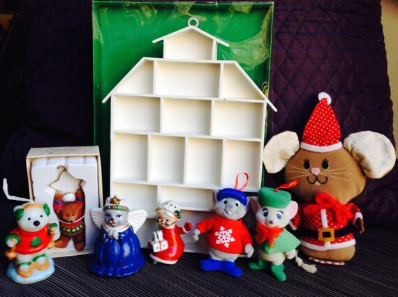 items similar to christmas santa mouse santa bear items similar to christmas santa mouse santa bear
