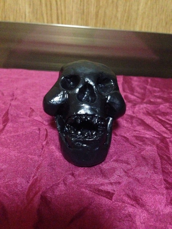Aokigahara Necromantic Skull aokigahara necromantic skull