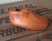 Popular items for wooden shoe form on Etsy