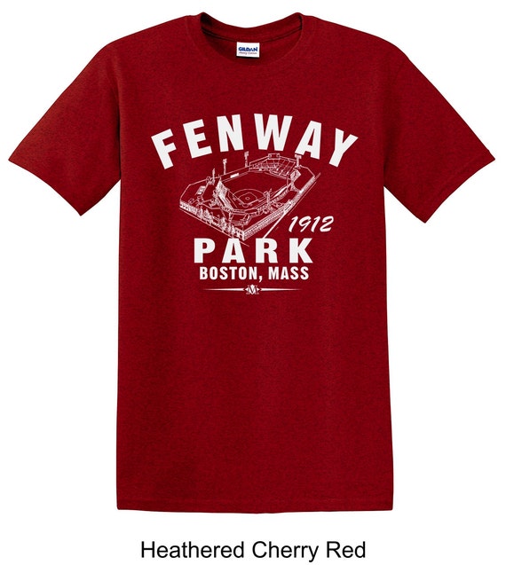 nkotb fenway tshirts